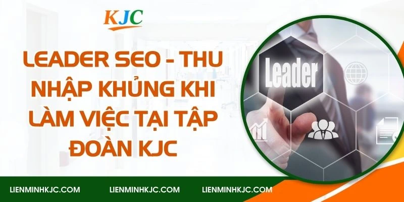 Leader seo
